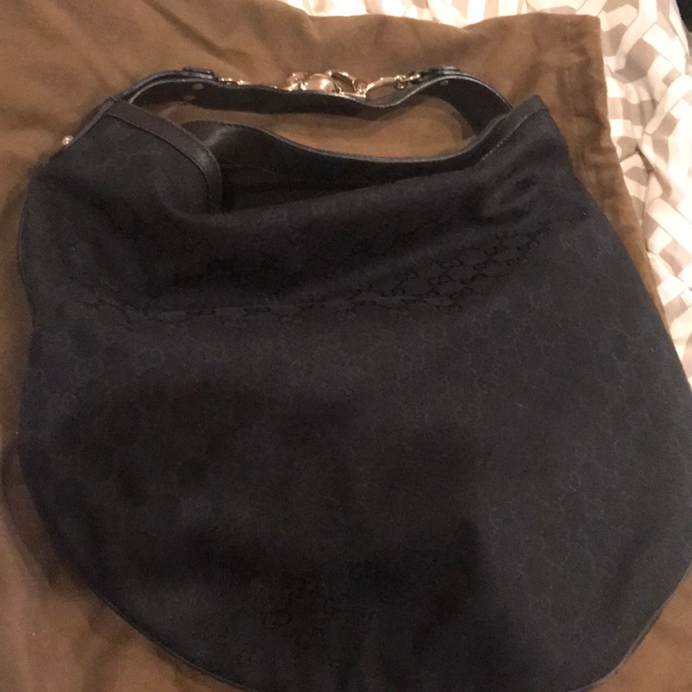 Gucci hobo